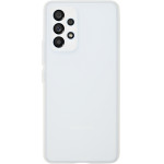 Vivid TPU Case Slim Samsung Galaxy A53 5G Transparent White - (VISLIM215WT)