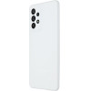 Vivid TPU Case Slim Samsung Galaxy A53 5G Transparent White - (VISLIM215WT)