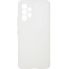 Vivid TPU Case Slim Samsung Galaxy A53 5G Transparent White - (VISLIM215WT)