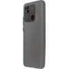 Vivid TPU Case Slim Xiaomi Redmi 10A Transparent Grey - (VISLIM241GREY)