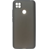 Vivid TPU Case Slim Xiaomi Redmi 10A Transparent Grey - (VISLIM241GREY)