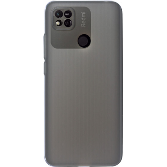 Vivid TPU Case Slim Xiaomi Redmi 10A Transparent Grey - (VISLIM241GREY)