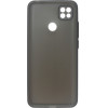 Vivid TPU Case Slim Xiaomi Redmi 10A Transparent Grey - (VISLIM241GREY)