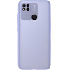 Vivid TPU Case Slim Xiaomi Redmi 10A Transparent Purple - (VISLIM241PUR)