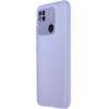 Vivid TPU Case Slim Xiaomi Redmi 10A Transparent Purple - (VISLIM241PUR)