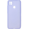 Vivid TPU Case Slim Xiaomi Redmi 10A Transparent Purple - (VISLIM241PUR)
