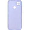 Vivid TPU Case Slim Xiaomi Redmi 10A Transparent Purple - (VISLIM241PUR)