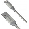 Yenkee Data Cable Usb/Lightning Usb 2m Silver - (YCU 612 SR)