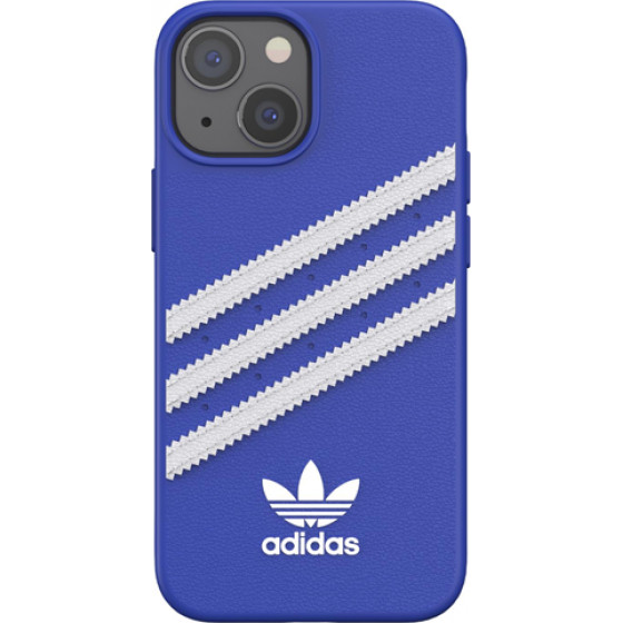 Adidas Case Apple iPhone 13 mini Samba Blue/White - (47082_ADI)