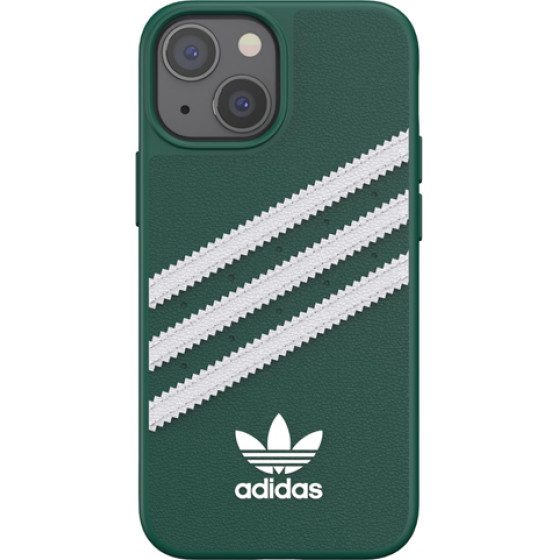 Adidas Case Apple iPhone 13 mini Samba Green/White - (47084_ADI)