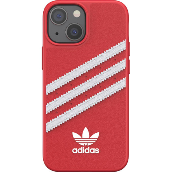 Adidas Case Apple iPhone 13 mini Samba Red/White - (47083_ADI)