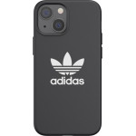 Adidas Case Apple iPhone 13 mini Silicone Black - (47085_ADI)