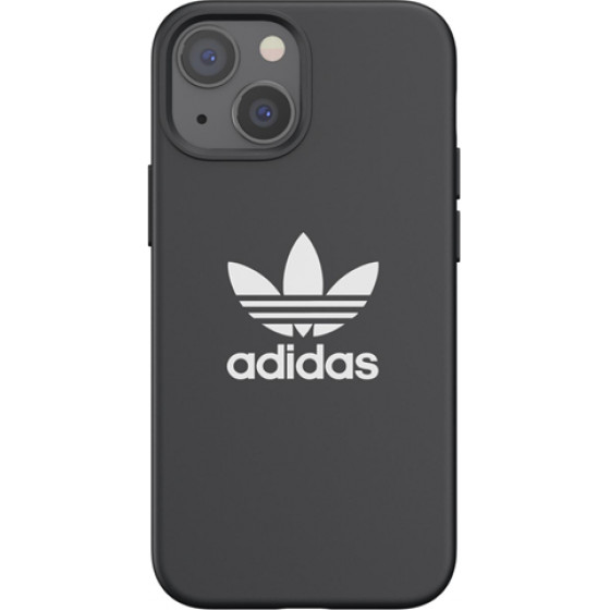 Adidas Case Apple iPhone 13 mini Silicone Black - (47085_ADI)