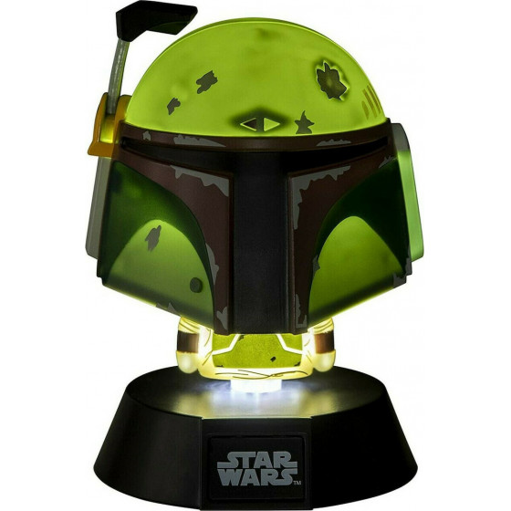 Paladone Disney: Star Wars - Boba Fett Icon Light BDP (PP6379SWV2)
