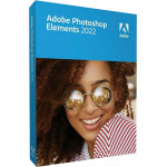 Adobe Photoshop Elements 2022 Dvd - (65318984)