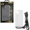 Idol 1991 ���� Iphone 13 6.1'' Antishock Air Tpu With Strap Full Camera Protection ������� - (5205308314285)