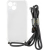 Idol 1991 ���� Iphone 13 6.1'' Antishock Air Tpu With Strap Full Camera Protection ������� - (5205308314285)