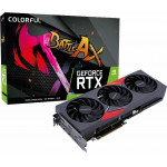 Colorful GeForce RTX 3050 Battle Ax NB 8G EX-V - 3 fans - 8 GB GDDR6 - DP+HDMI Gaming GPU - (212327118804)