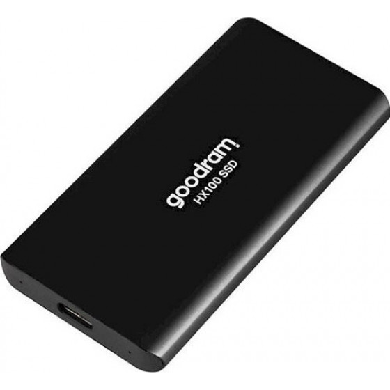 GoodRAM External Ssd HX100 256GB 950MB/S - (SSDPR-HX100-256)