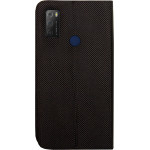 Vivid Case Book Alcatel 1S 2021 Black - (VIBOOK188BK)