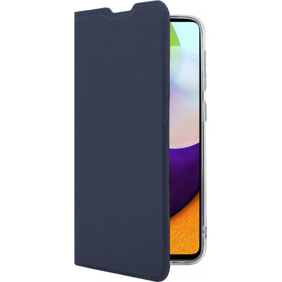 Vivid Case Book Samsung Galaxy A52 Blue - (VIBOOK164BL)