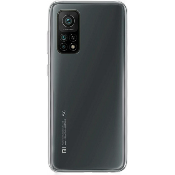 Vivid Case Gelly Xiaomi Mi 10T/10T Pro Transparent - (VIGELLY146TN)