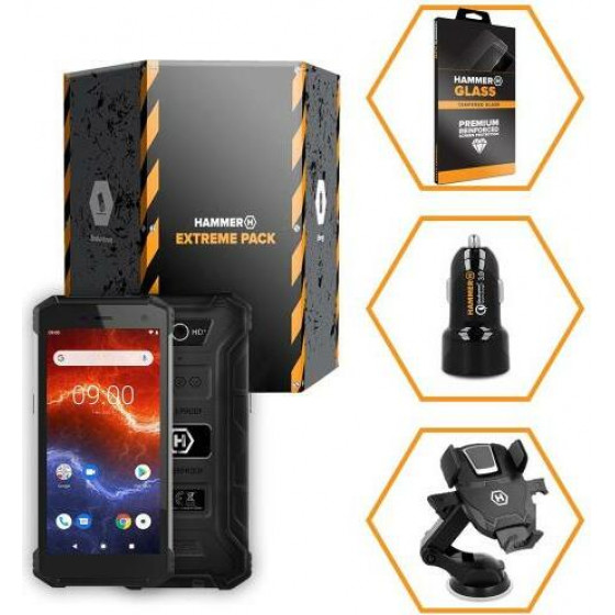 Hammer Energy 2 Eco (Dual SIM) 32GB 3GB Ram ����� Extreme PACK