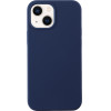 Idol 1991 ���� Iphone 13 Mini 5.4'' Velvet Elite Tpu 4 Side Camera Guard BLUE - (5205308315107)