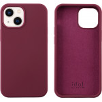 Idol 1991 ���� Iphone 13 Mini 5.4'' Velvet Elite Tpu 4 Side Camera Guard BURGUNDY - (5205308315138)