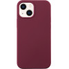 Idol 1991 ���� Iphone 13 Mini 5.4'' Velvet Elite Tpu 4 Side Camera Guard BURGUNDY - (5205308315138)