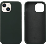 Idol 1991 ���� Iphone 13 Mini 5.4'' Velvet Elite Tpu 4 Side Camera Guard Dark GREEN - (5205308315121)