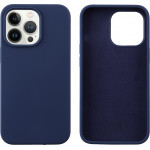 Idol 1991 ���� Iphone 13 Pro 6.1'' Velvet Elite Tpu 4 Side Camera Guard BLUE - (5205308314445)