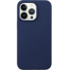 Idol 1991 ���� Iphone 13 Pro 6.1'' Velvet Elite Tpu 4 Side Camera Guard BLUE - (5205308314445)