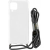Idol 1991 ���� Samsung A12 A125/A12 Nacho A127 6.5'' Antishock Air Tpu With Strap Full Camera Protection ������� - (5205308316302)