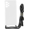 Idol 1991 ���� Samsung A13 4G A135/A137 6.6'' Antishock Air Tpu With Strap Full Camera Protection ������� - (5205308314575)