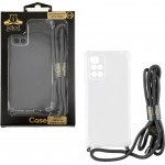 Idol 1991 ���� Xiaomi Redmi 10/Redmi 10 2022 6.5'' Antishock Air Tpu With Strap Full Camera Protection ������� - (5205308316364)
