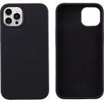 Idol 1991 ���� Iphone 13 6.1'' Velvet Elite Tpu 4 Side Camera Guard BLACK - (5205308314391)