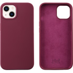 Idol 1991 ���� Iphone 13 6.1'' Velvet Elite Tpu 4 Side Camera Guard BURGUNDY - (5205308315084)
