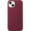 Idol 1991 ���� Iphone 13 6.1'' Velvet Elite Tpu 4 Side Camera Guard BURGUNDY - (5205308315084)