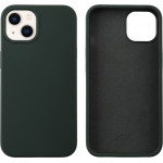 Idol 1991 ���� Iphone 13 6.1'' Velvet Elite Tpu 4 Side Camera Guard Dark GREEN - (5205308315077)