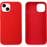 Idol 1991 ���� Iphone 13 6.1'' Velvet Elite Tpu 4 Side Camera Guard RED - (5205308314438)