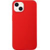 Idol 1991 ���� Iphone 13 6.1'' Velvet Elite Tpu 4 Side Camera Guard RED - (5205308314438)