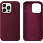 Idol 1991 ���� Iphone 13 Pro 6.1'' Velvet Elite Tpu 4 Side Camera Guard BURGUNDY - (5205308315145)