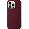Idol 1991 ���� Iphone 13 Pro 6.1'' Velvet Elite Tpu 4 Side Camera Guard BURGUNDY - (5205308315145)