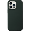 Idol 1991 ���� Iphone 13 Pro 6.1'' Velvet Elite Tpu 4 Side Camera Guard Dark GREEN - (5205308315152)