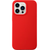 Idol 1991 ���� Iphone 13 Pro 6.1'' Velvet Elite Tpu 4 Side Camera Guard RED - (5205308314452)