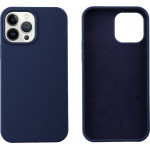 Idol 1991 ���� Iphone 13 Pro Max 6.7'' Velvet Elite Tpu 4 Side Camera Guard BLUE - (5205308314469)