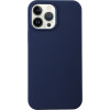 Idol 1991 ���� Iphone 13 Pro Max 6.7'' Velvet Elite Tpu 4 Side Camera Guard BLUE - (5205308314469)