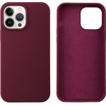 Idol 1991 ���� Iphone 13 Pro Max 6.7'' Velvet Elite Tpu 4 Side Camera Guard BURGUNDY - (5205308315169)