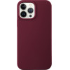 Idol 1991 ���� Iphone 13 Pro Max 6.7'' Velvet Elite Tpu 4 Side Camera Guard BURGUNDY - (5205308315169)